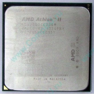 Процессор AMD Athlon II X2 250 (3.0GHz) ADX2500CK23GM socket AM3 (Смоленск)