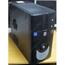 Системный блок Б/У Intel Core 2 Quad Q8300 (4x2.5GHz) /4Gb /320Gb /ATX 350W (Смоленск)