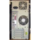 Системный блок Intel Core 2 Quad Q8300 (4x2.5GHz) /4Gb /320Gb /ATX 350W вид сзади (Смоленск)