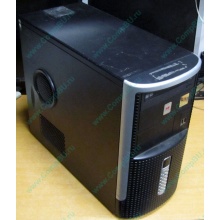 Компьютер Б/У Intel Core 2 Quad Q8300 (4x2.5GHz) /4Gb /250Gb /ATX 350W (Смоленск)