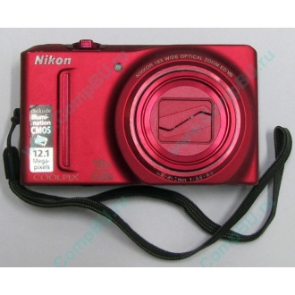 Фотоаппарат Nikon Coolpix S9100 (без зарядного устройства) - Смоленск