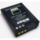Аккумулятор Nikon EN-EL12 3.7V 1050mAh 3.9W для фотокамеры Nikon Coolpix S9100 (Смоленск)