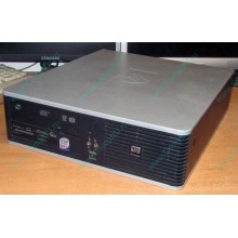 Четырёхядерный Б/У компьютер HP Compaq 5800 (Intel Core 2 Quad Q6600 (4x2.4GHz) /4Gb /250Gb /ATX 240W Desktop) - Смоленск