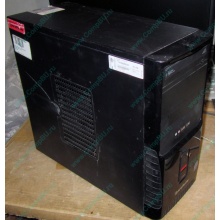 Компьютер 4 ядра Intel Core 2 Quad Q9500 (2x2.83GHz) s.775 /4Gb DDR3 /320Gb /ATX 450W /Windows 7 PRO (Смоленск)
