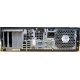 HP Compaq 6000 SFF (Intel Pentium Dual Core E5400 (2x2.7GHz) /2Gb /320Gb /ATX 240W minidesktop /WINDOWS 7 PRO) вид сзади (Смоленск)