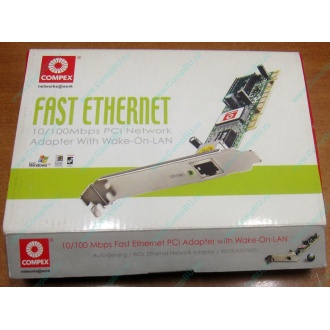 Сетевой адаптер Compex RE100ATX/WOL PCI (Смоленск)