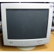 Старый монитор с кинескопом 17" LG Studioworks 700B (Смоленск)