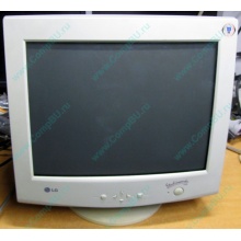 Кинескопный монитор 17" LG Studioworks 700B (Смоленск)