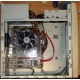 Компактный маленький компьютер Intel Core i3 2120 /4Gb DDR3 /320Gb /ATX 240W microtower вид изнутри (Смоленск)