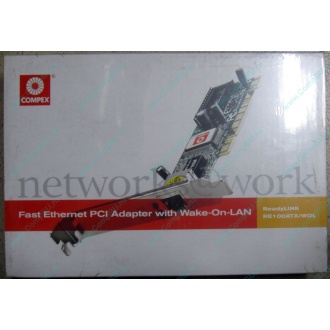 Сетевой адаптер Compex RE100ATX/WOL PCI (Смоленск)