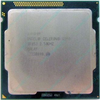 Процессор Intel Celeron G540 (2x2.5GHz /L3 2048kb) SR05J s.1155 (Смоленск)
