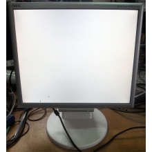 Монитор 17" TFT Nec MultiSync LCD175VXM+ бело-серебристый (Смоленск)