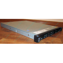 Б/У сервер IBM x3250 M5 5458E5G (Xeon E3-1240 v3 (4x3.4GHz HT) /8Gb /2x500Gb /ATX 2x460W 1U) - Смоленск