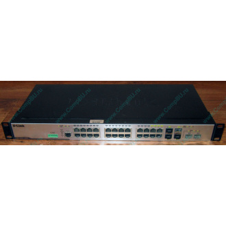 Б/У коммутатор D-link DGS-3000-26TC 20 port 1Gbit + 4 port SFP+ (Смоленск)