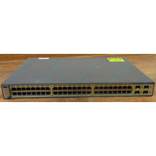 Б/У коммутатор Cisco Catalyst WS-C3750-48PS-S 48 port 100Mbit (Смоленск)