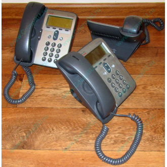VoIP телефон Cisco IP Phone 7911G Б/У (Смоленск)