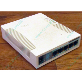 БУ маршрутизатор Mikrotik RB951G-2HnD в Смоленске, БУ роутер Mikrotik RB951G-2HnD (Смоленск)