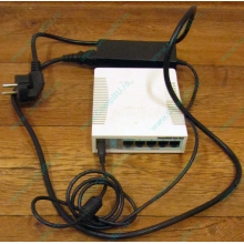 БУ маршрутизатор Mikrotik RB951G-2HnD в Смоленске, БУ роутер Mikrotik RB951G-2HnD (Смоленск)