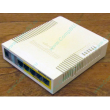 Коммутатор Mikrotik 260GSP БУ (Смоленск)