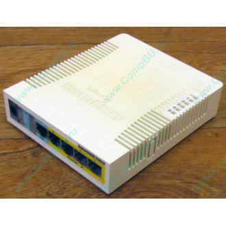Коммутатор Mikrotik 260GSP БУ (Смоленск)