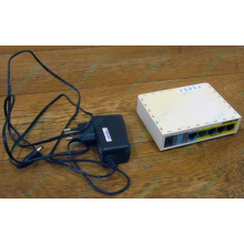 БУ маршрутизатор Mikrotik RB-750UP в Смоленске, БУ роутер Mikrotik RB-750UP (Смоленск)