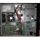 HP Compaq dx2300 MT (Intel C2D E4500 /2Gb /80Gb /ATX 250W) вид внутри (Смоленск)