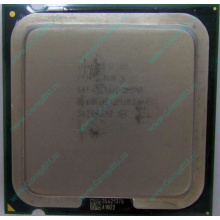 Процессор Intel Pentium-4 661 (3.6GHz /2Mb /800MHz /HT) SL96H s.775 (Смоленск)