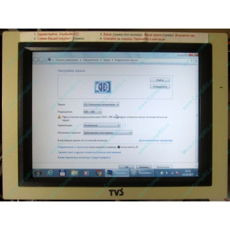 POS-монитор 8.4" TFT TVS LP-09R01 (без подставки) - Смоленск