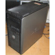 Б/У компьютер Dell Optiplex 780 (Intel Core 2 Quad Q8400 (4x2.66GHz) /4Gb DDR3 /320Gb /ATX 305W /Windows 7 Pro)  (Смоленск)