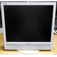 БУ монитор 17" Philips 170B с колонками и USB-хабом в Смоленске, белый (Смоленск)