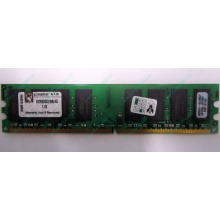 Модуль оперативной памяти 4096Mb DDR2 Kingston KVR800D2N6 pc-6400 (800MHz)  (Смоленск)