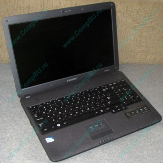 Ноутбук Samsung NP-R528-DA02RU (Intel Celeron Dual Core T3100 (2x1.9Ghz) /2Gb DDR3 /250Gb /15.6" TFT 1366x768) - Смоленск