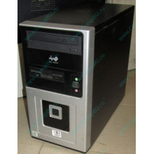 4-хъядерный компьютер AMD Athlon II X4 645 (4x3.1GHz) /4Gb DDR3 /250Gb /ATX 450W (Смоленск)