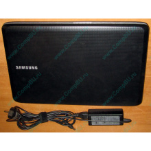 Ноутбук Б/У Samsung NP-R528-DA02RU (Intel Celeron Dual Core T3100 (2x1.9Ghz) /2Gb DDR3 /250Gb /15.6" TFT 1366x768) - Смоленск