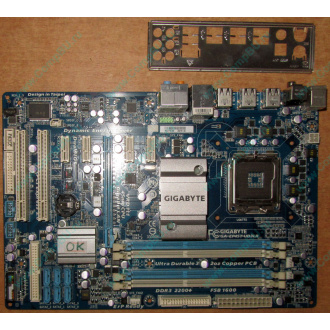 Материнская плата Gigabyte GA-EP45T-UD3LR rev 1.3 Б/У (Смоленск)