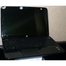 Ноутбук HP Pavilion g6-2317sr (AMD A6-4400M (2x2.7Ghz) /4096Mb DDR3 /250Gb /15.6" TFT 1366x768) - Смоленск