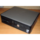 Лежачий Б/У компьютер Dell Optiplex 755 SFF (Intel Core 2 Duo E7200 (2x2.53GHz) /2Gb DDR2 /160Gb /ATX 280W Desktop) - Смоленск