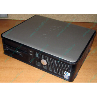 Лежачий Б/У компьютер Dell Optiplex 755 SFF (Intel Core 2 Duo E7200 (2x2.53GHz) /2Gb DDR2 /160Gb /ATX 280W Desktop) - Смоленск
