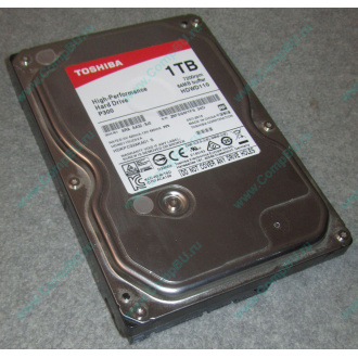 Дефектный жесткий диск 1Tb Toshiba HDWD110 P300 Rev ARA AA32/8J0 HDWD110UZSVA (Смоленск)