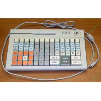 POS-клавиатура HENG YU S78A PS/2 белая (Смоленск)