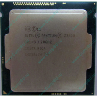 Процессор Intel Pentium G3420 (2x3.0GHz /L3 3072kb) SR1NB s.1150 (Смоленск)