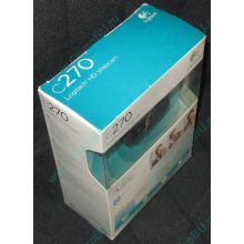 WEB-камера Logitech HD Webcam C270 USB (Смоленск)