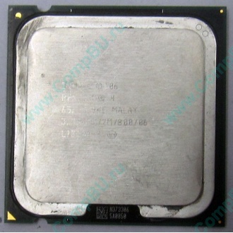 Процессор Intel Pentium-4 651 (3.4GHz /2Mb /800MHz /HT) SL9KE s.775 (Смоленск)