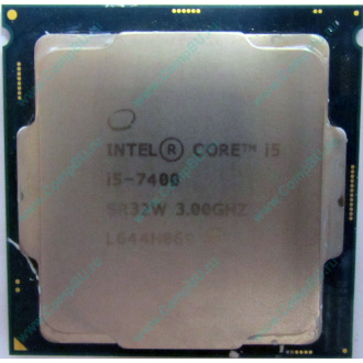 Процессор Intel Core i5-7400 4 x 3.0 GHz SR32W s.1151 (Смоленск)
