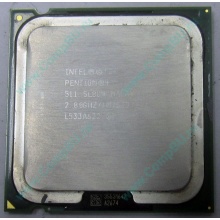 Процессор Intel Pentium-4 511 (2.8GHz /1Mb /533MHz) SL8U4 s.775 (Смоленск)