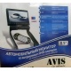 Автомобильный монитор с DVD-плейером и игрой AVIS AVS0916T бежевый (Смоленск)