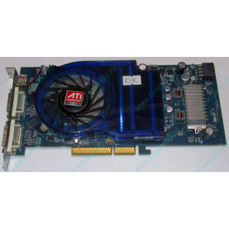 Б/У видеокарта 512Mb DDR3 ATI Radeon HD3850 AGP Sapphire 11124-01 (Смоленск)