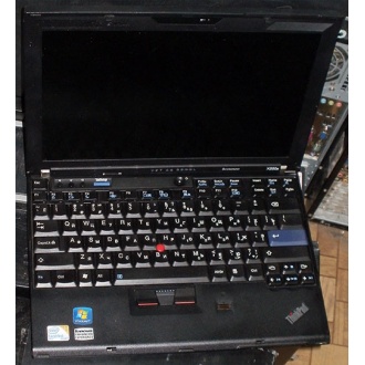 Ультрабук Lenovo Thinkpad X200s 7466-5YC (Intel Core 2 Duo L9400 (2x1.86Ghz) /2048Mb DDR3 /250Gb /12.1" TFT 1280x800) - Смоленск