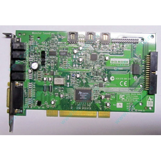 Звуковая карта Diamond Monster Sound MX300 PCI Vortex AU8830A2 AAPXP 9913-M2229 PCI (Смоленск)