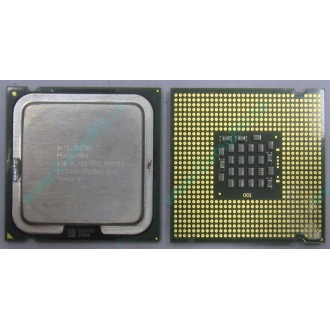 Процессор Intel Pentium-4 640 (3.2GHz /2Mb /800MHz /HT) SL7Z8 s.775 (Смоленск)